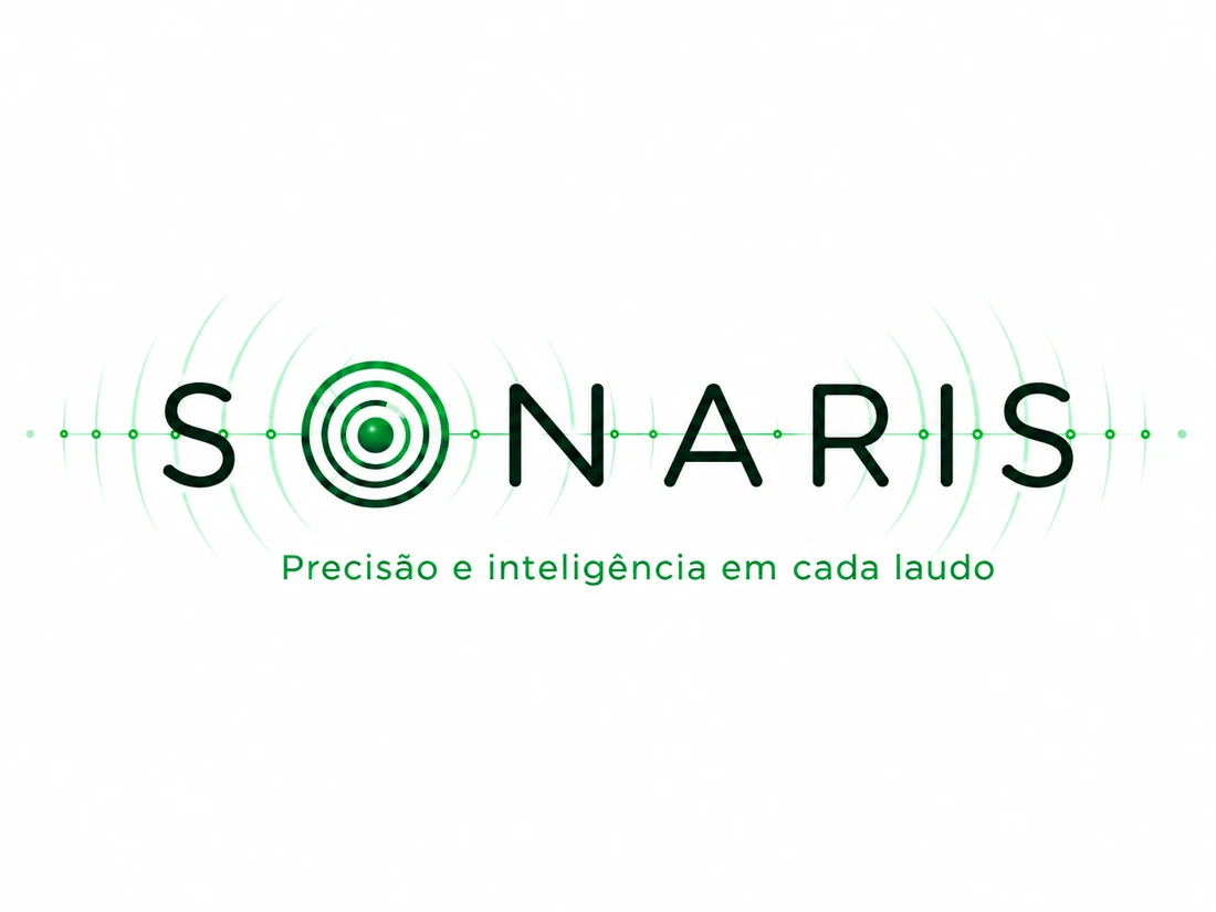 Sonaris — Precisão e inteligência em cada laudo